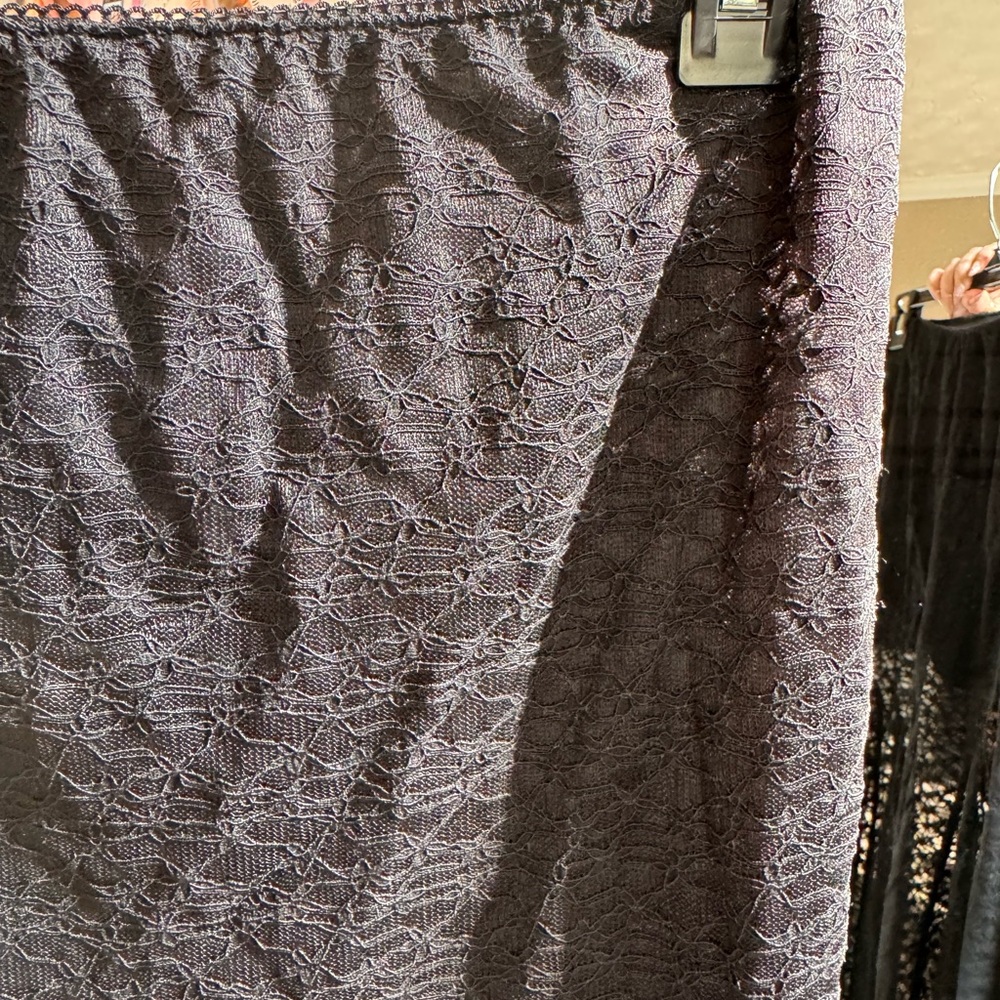 Wild Fable Black Lace Skirt - Picture 5 of 6